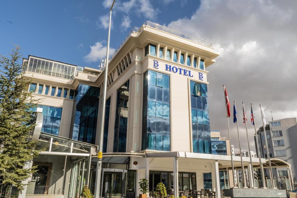 Akman Premium Hotel Ankara Ngoại thất bức ảnh