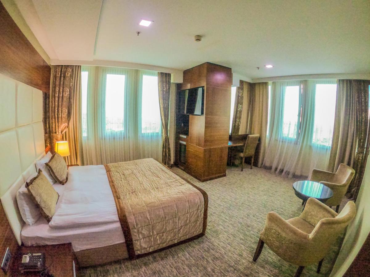 Akman Premium Hotel Ankara Ngoại thất bức ảnh