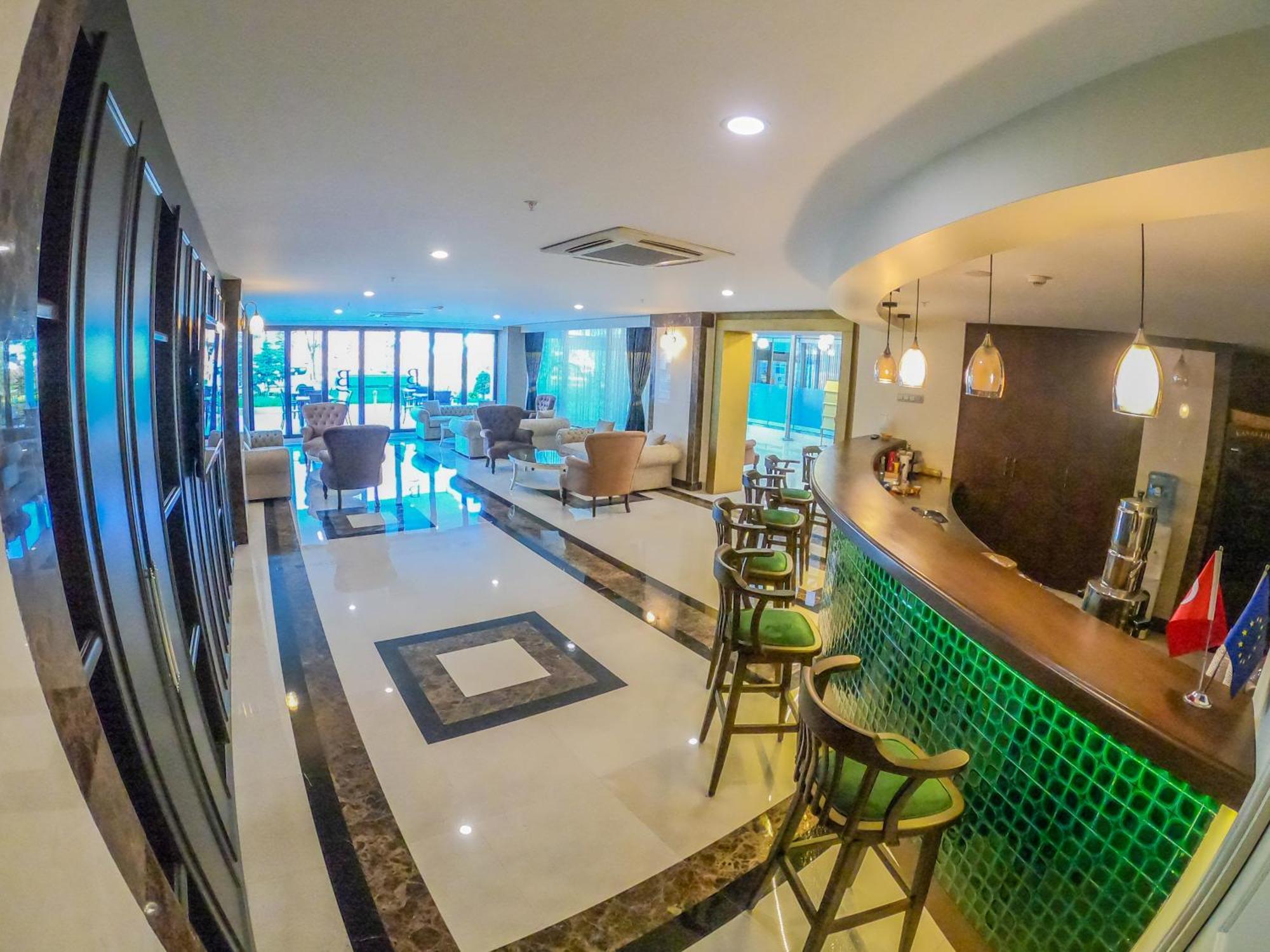 Akman Premium Hotel Ankara Ngoại thất bức ảnh