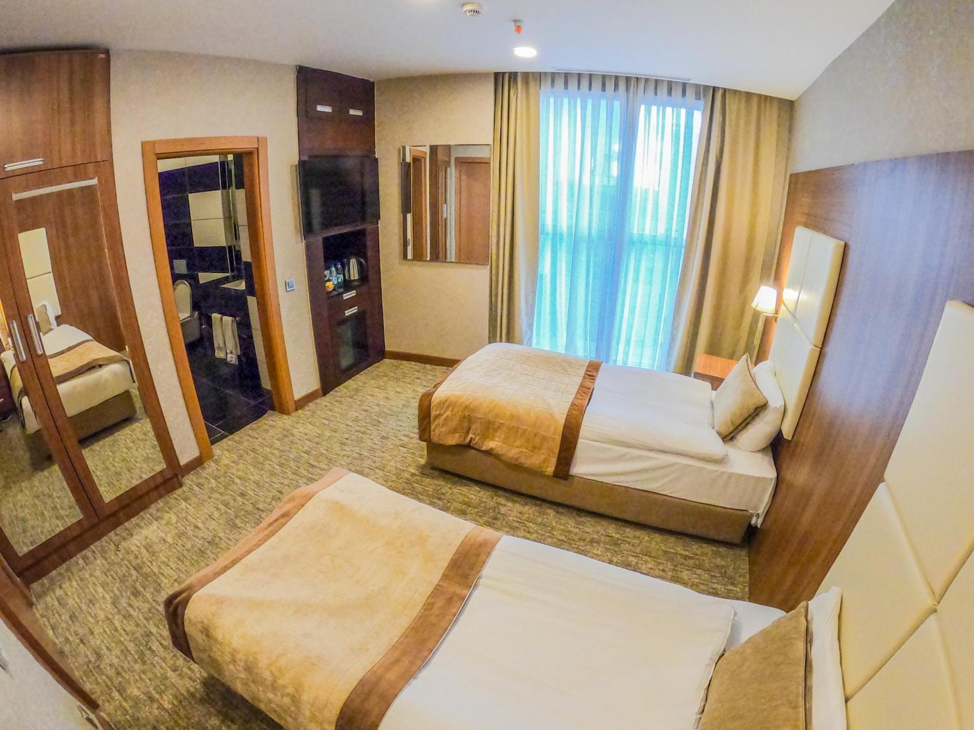 Akman Premium Hotel Ankara Ngoại thất bức ảnh