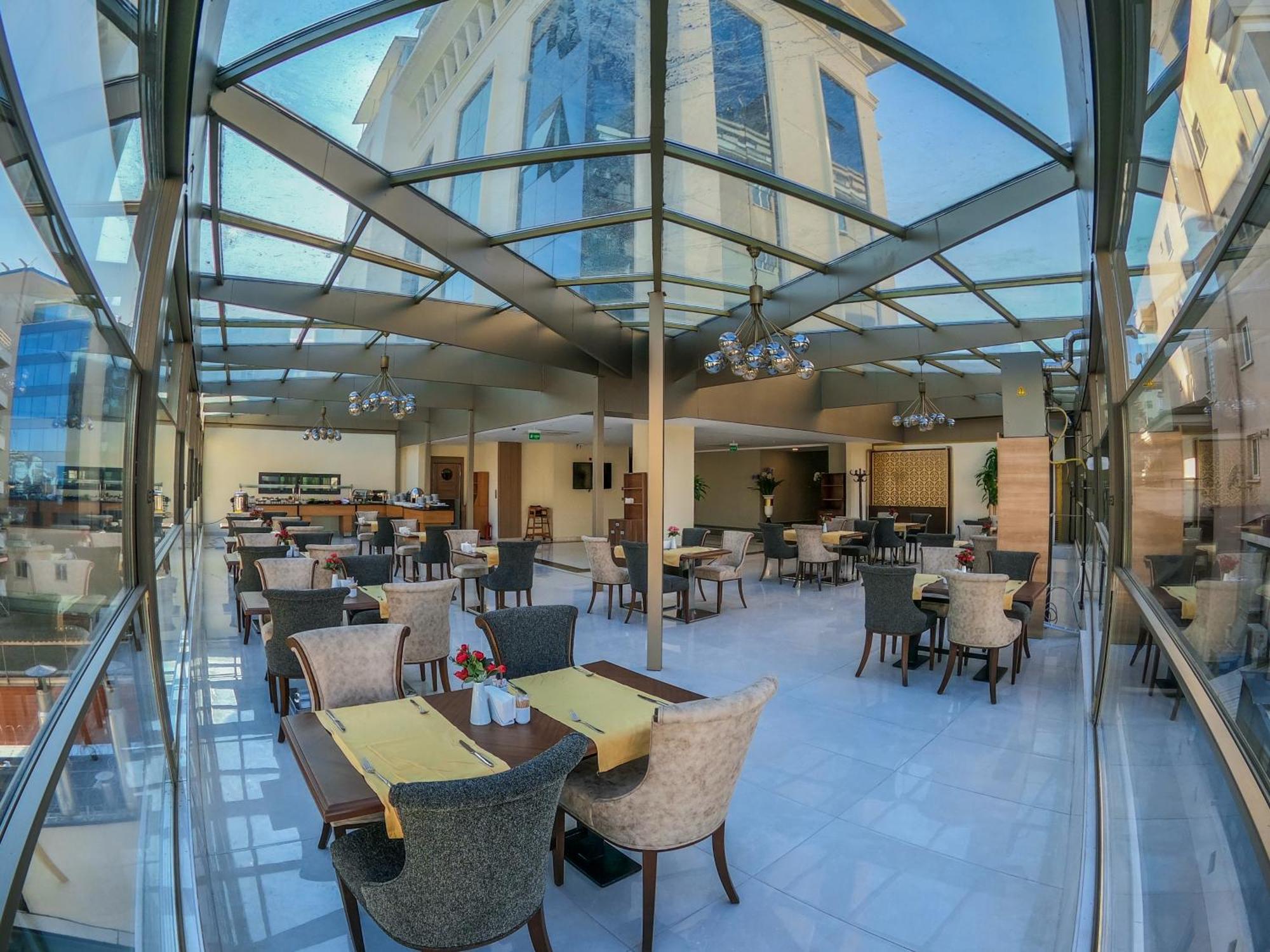 Akman Premium Hotel Ankara Ngoại thất bức ảnh
