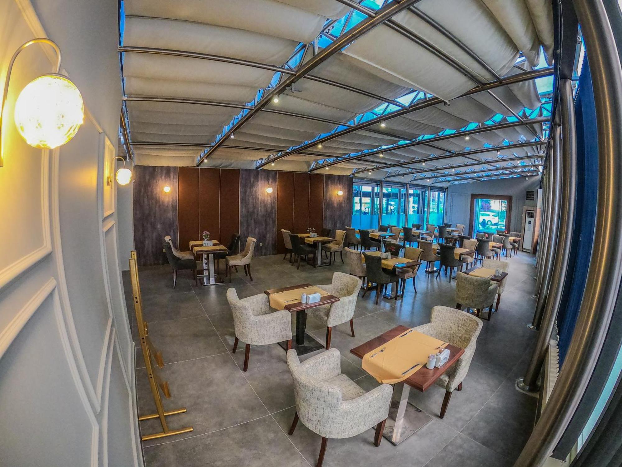Akman Premium Hotel Ankara Ngoại thất bức ảnh