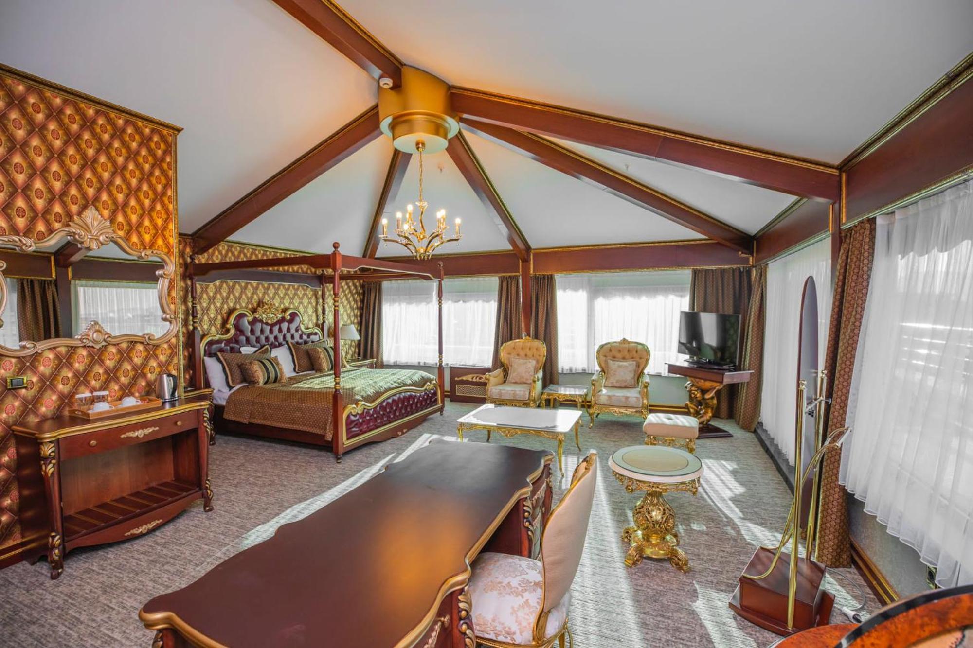 Akman Premium Hotel Ankara Ngoại thất bức ảnh