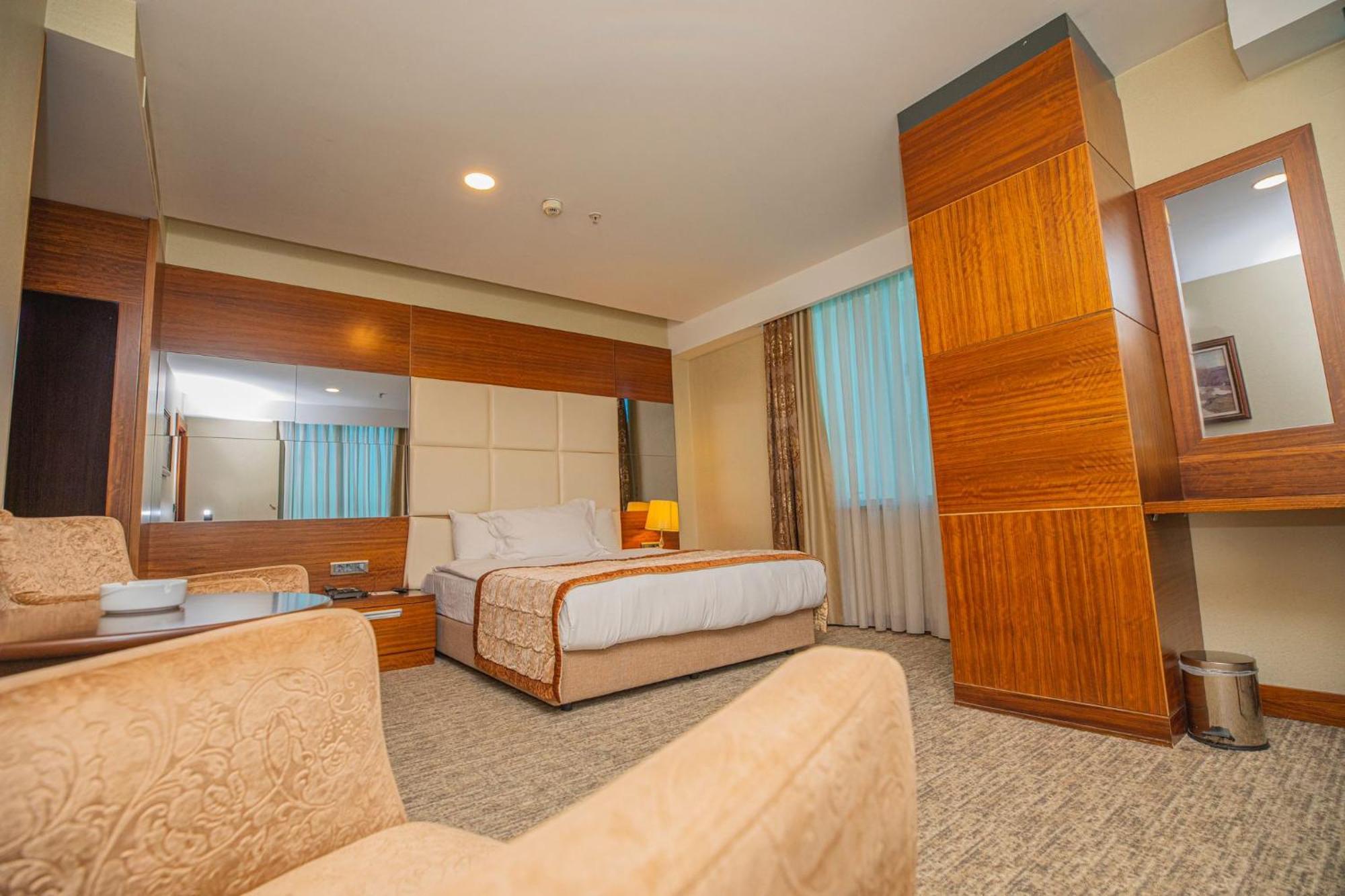 Akman Premium Hotel Ankara Ngoại thất bức ảnh