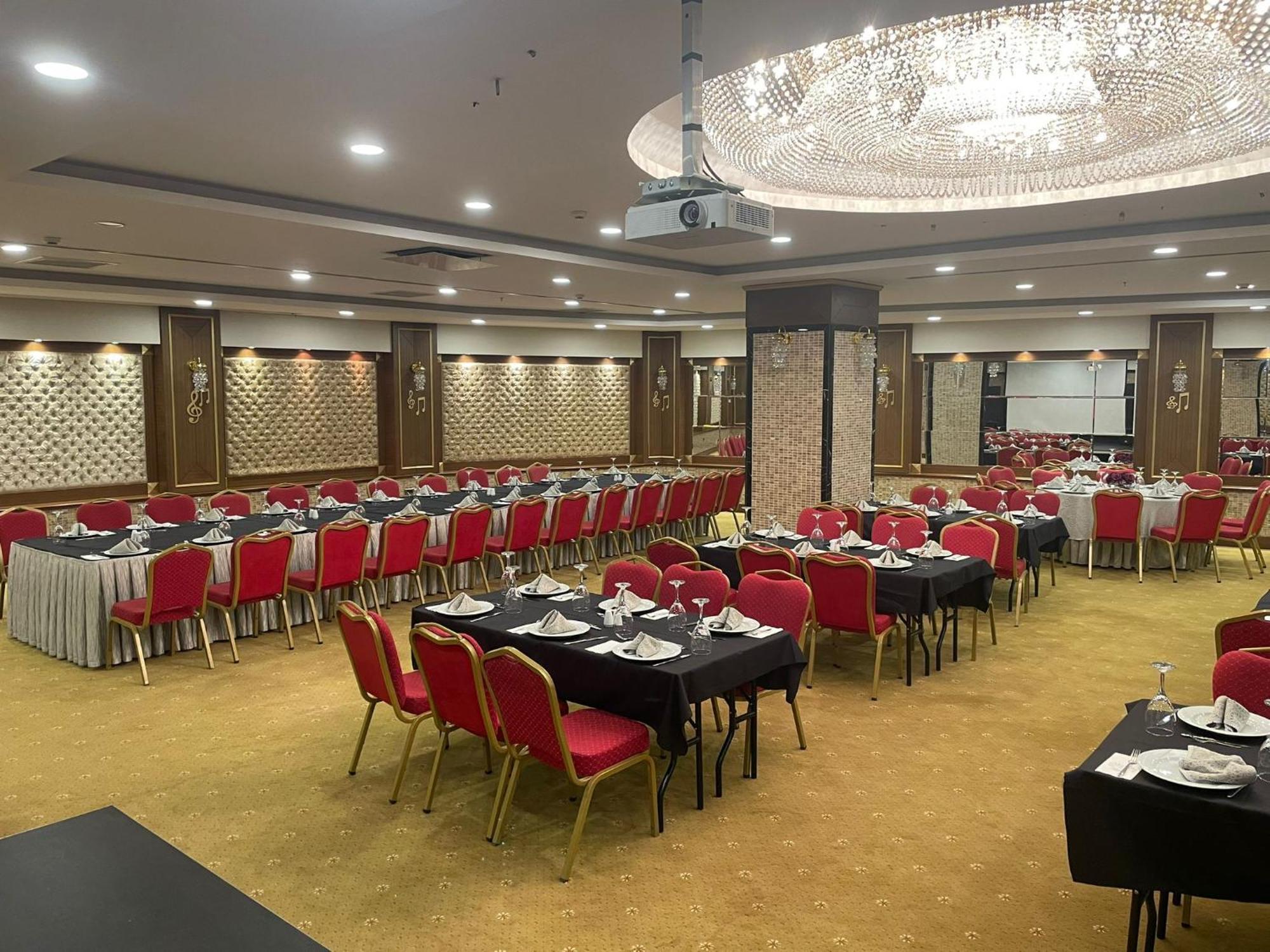 Akman Premium Hotel Ankara Ngoại thất bức ảnh